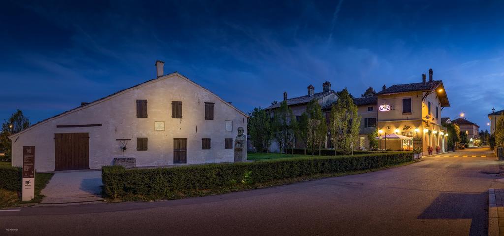 Alle Roncole Busseto Exterior photo